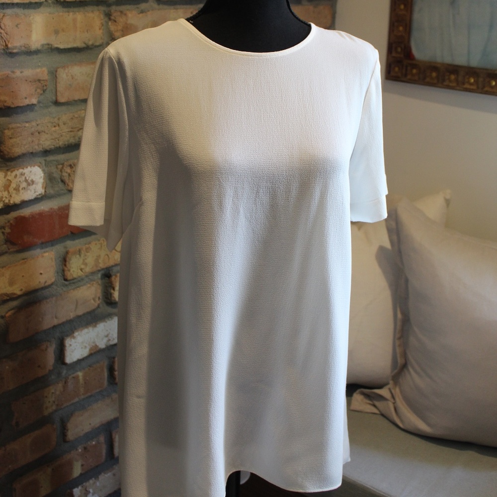 Vince Camuto High/Low Top